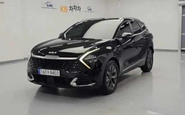 스포티지 5세대 (NQ5) 2.0 디젤 2WD