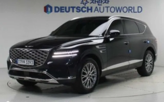 GV80 가솔린 2.5T 2WD