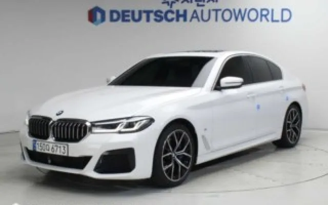 5시리즈 (G30) 530i M 스포츠