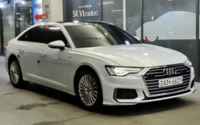 A6 (C8) 40 TDI 콰트로 프리미엄