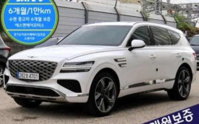 GV80 가솔린 2.5T AWD