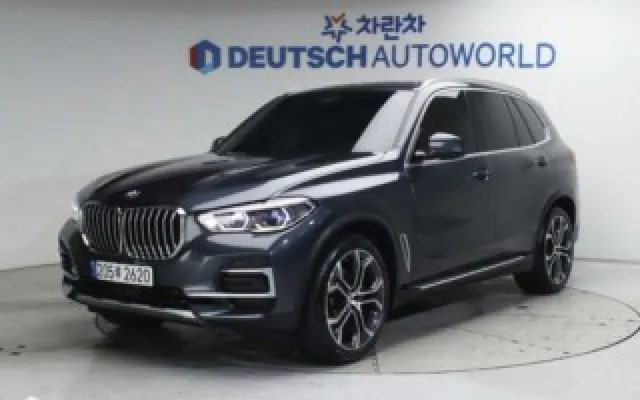 X5 (G05) xDrive 40i xLine